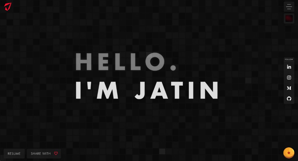 Work — Jatin Kumar